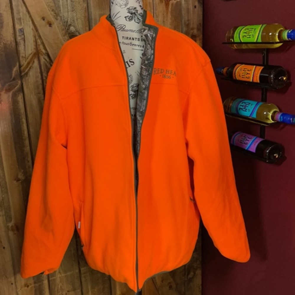 Red Head Reversible Blaze Jacket - image 4